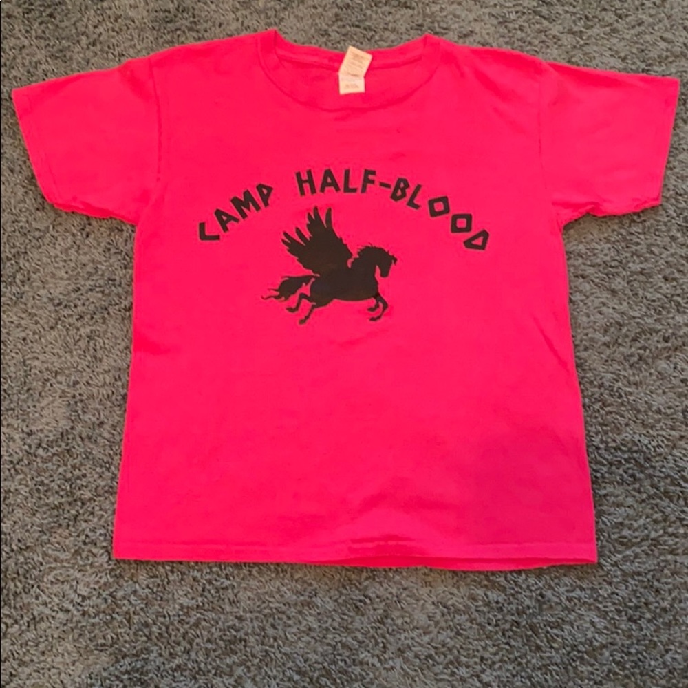 Camp Half-Blood Tee